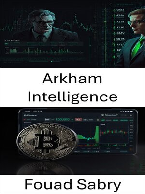 cover image of Arkham Intelligence